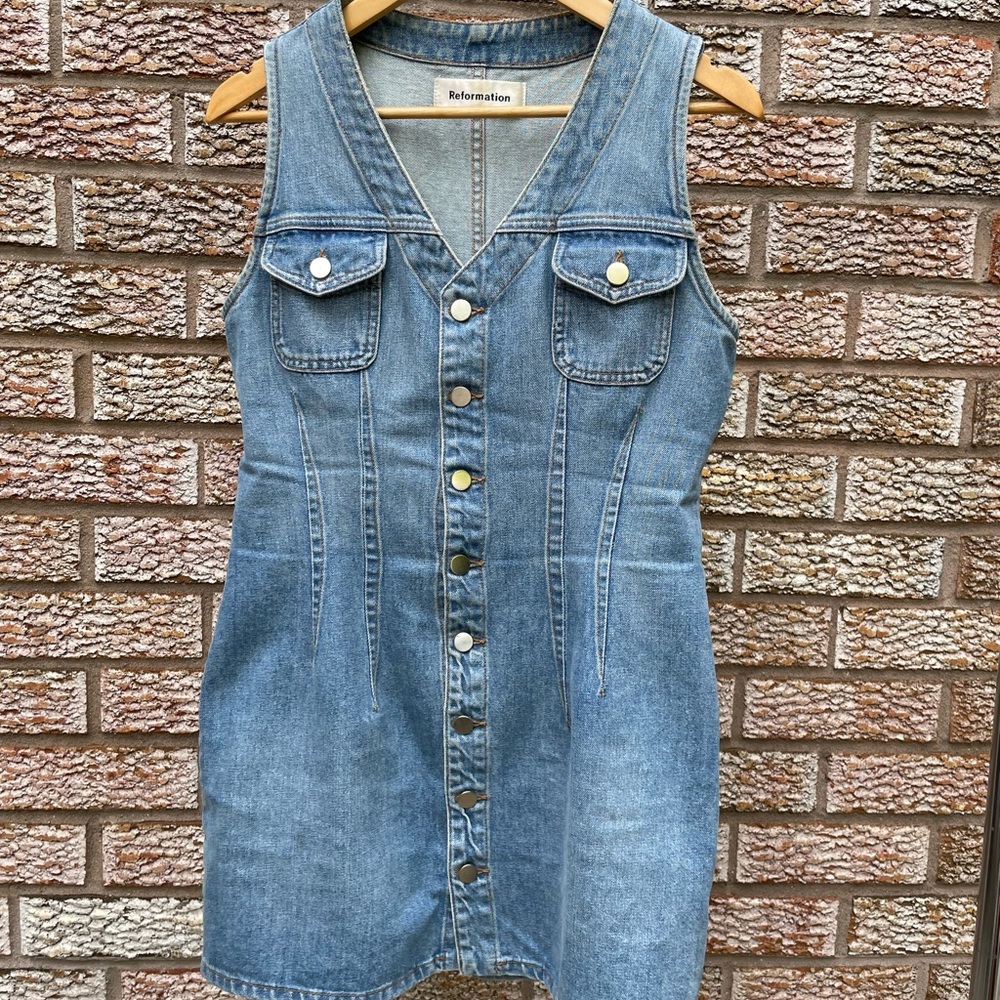 Reformation Colby Dress